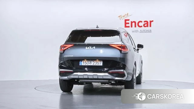 Kia Sportage 5th Generation id 4428686 из Кореи 24