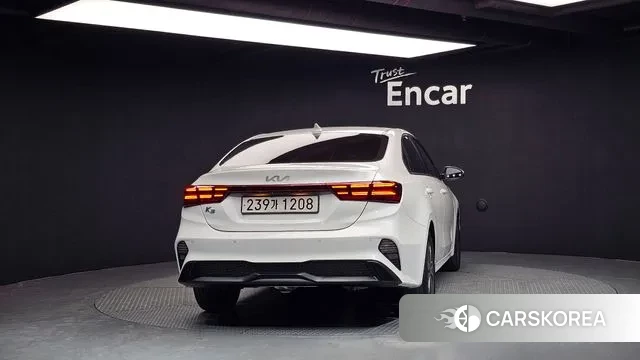 Kia The New K3 2nd generation id 3596973 из Кореи 14