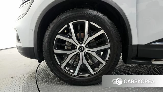 Renault Korea (Samsung) The New QM6 id 4325173 из Кореи 25