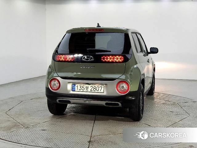 Hyundai Casper id 4488813 из Кореи 14