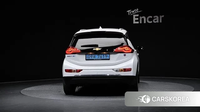 Chevrolet (GM Daewoo) Bolt EV id 2995179 из Кореи 14