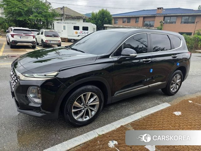 Hyundai Santa Fe TM id 4604929 из Кореи 14