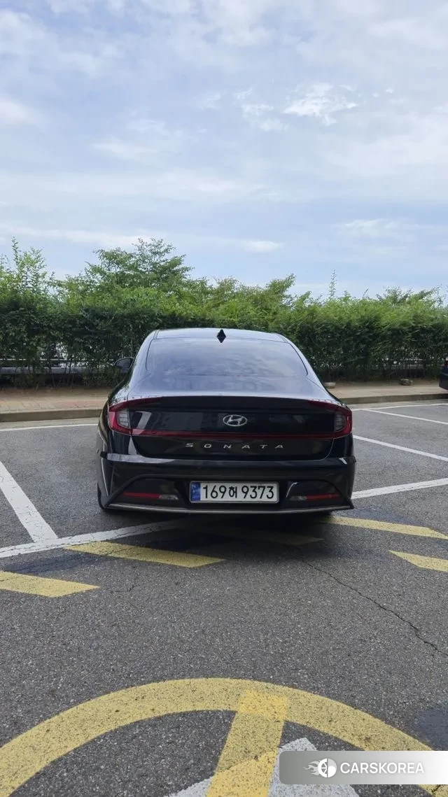 Hyundai Sonata (DN8) id 3058575 из Кореи 11