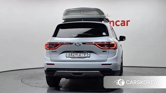 Renault Korea (Samsung) The New QM6 id 3422843 из Кореи 14