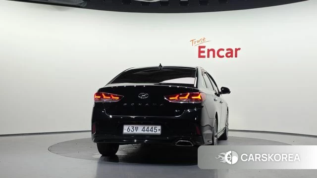 Hyundai Sonata New Rise id 4900888 из Кореи 14