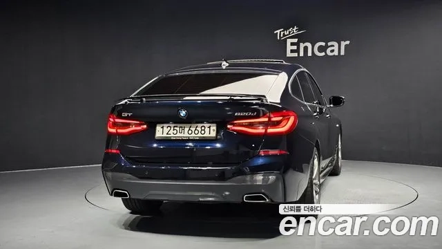 BMW 6 Series GT (G32) id 2921947 из Кореи 14