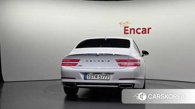 Genesis G80 (RG3) id 4693057 из Кореи 14