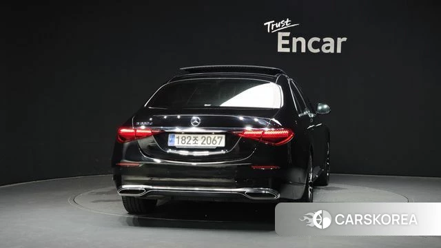 Mercedes-Benz S-Class W223 id 4550654 из Кореи 26