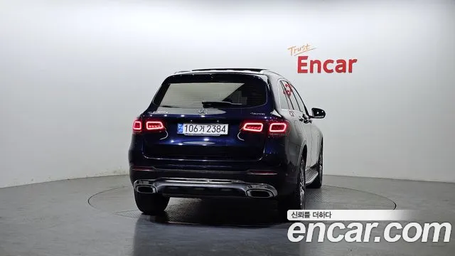 Mercedes-Benz GLC-Class X253 id 2675309 из Кореи 14