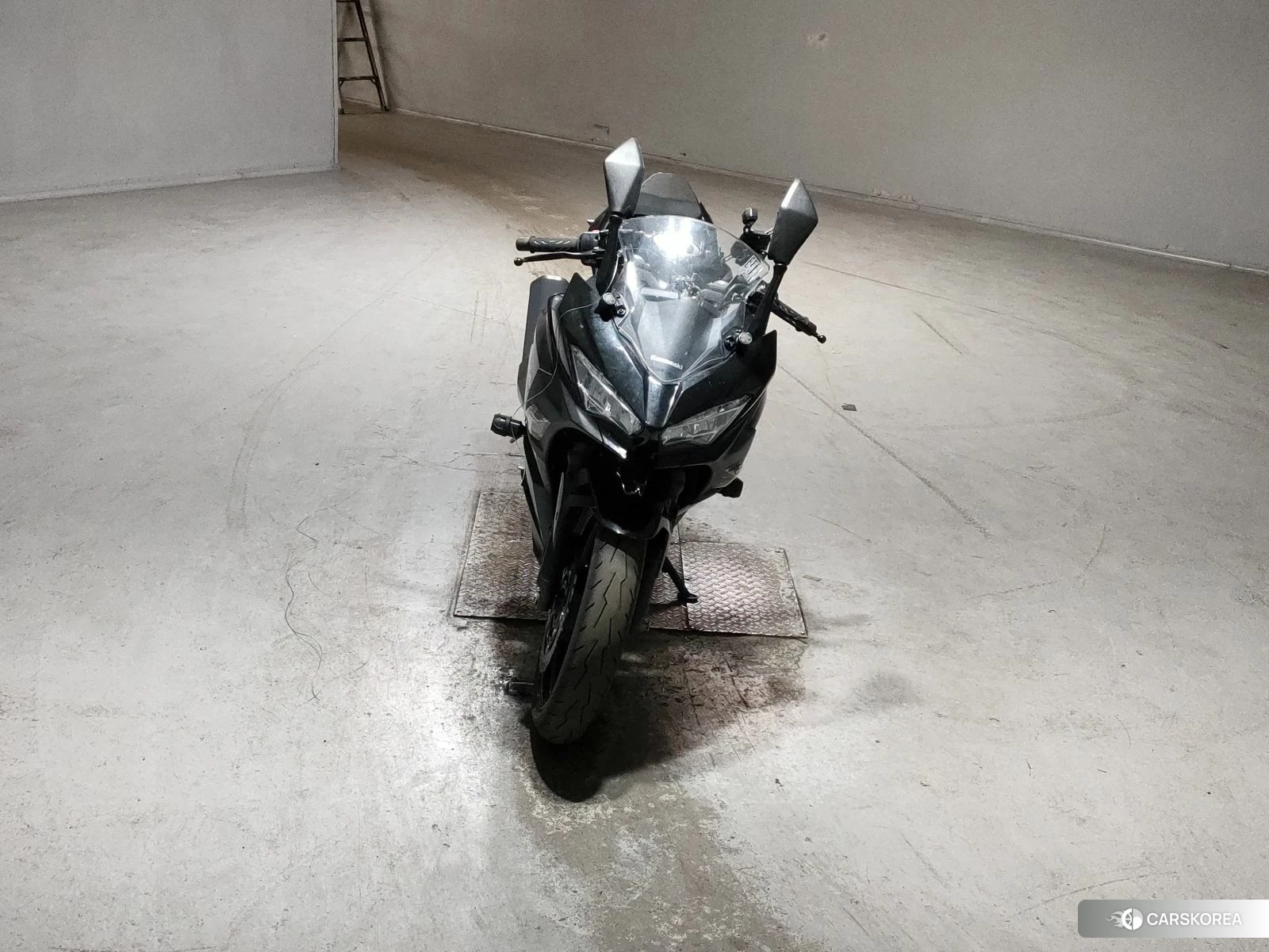 Проданный Kawasaki NINJA 400 id 4192686 из Японии, фото 2