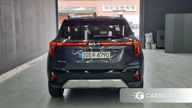 Kia The New Seltos id 4546748 из Кореи 12