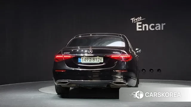 Mercedes-Benz S-Class W223 id 3058919 из Кореи 14
