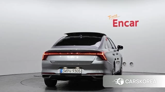 Kia K8 id 3923717 из Кореи 14