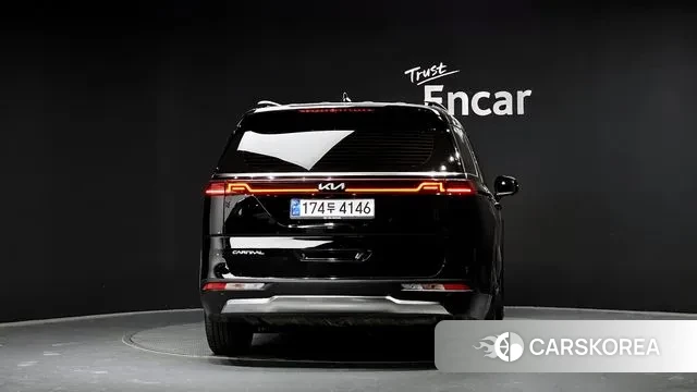 Kia Carnival 4th generation id 3394535 из Кореи 14