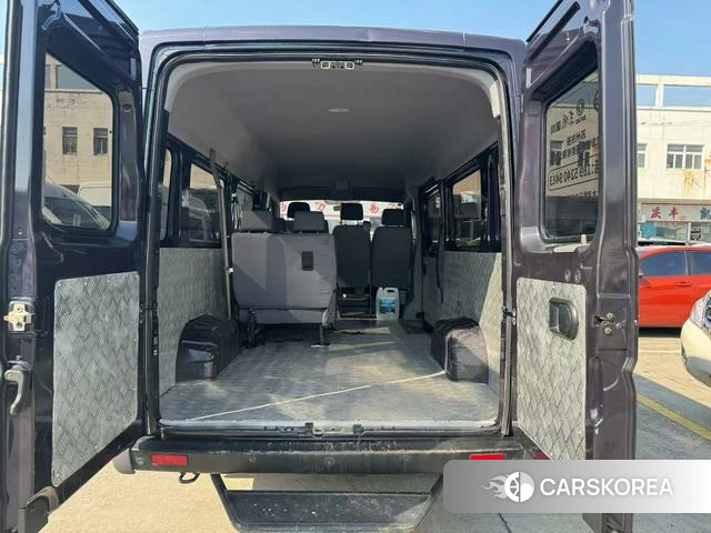 Dongfeng Yufeng 2021 Черный из Китая, фото 4