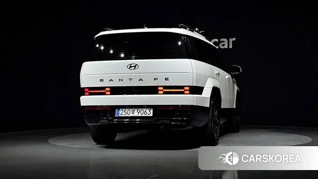 Hyundai Santa Fe (MX5) id 3410544 из Кореи 14