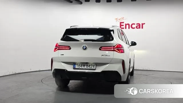 BMW X3 (G45) id 3619735 из Кореи 14