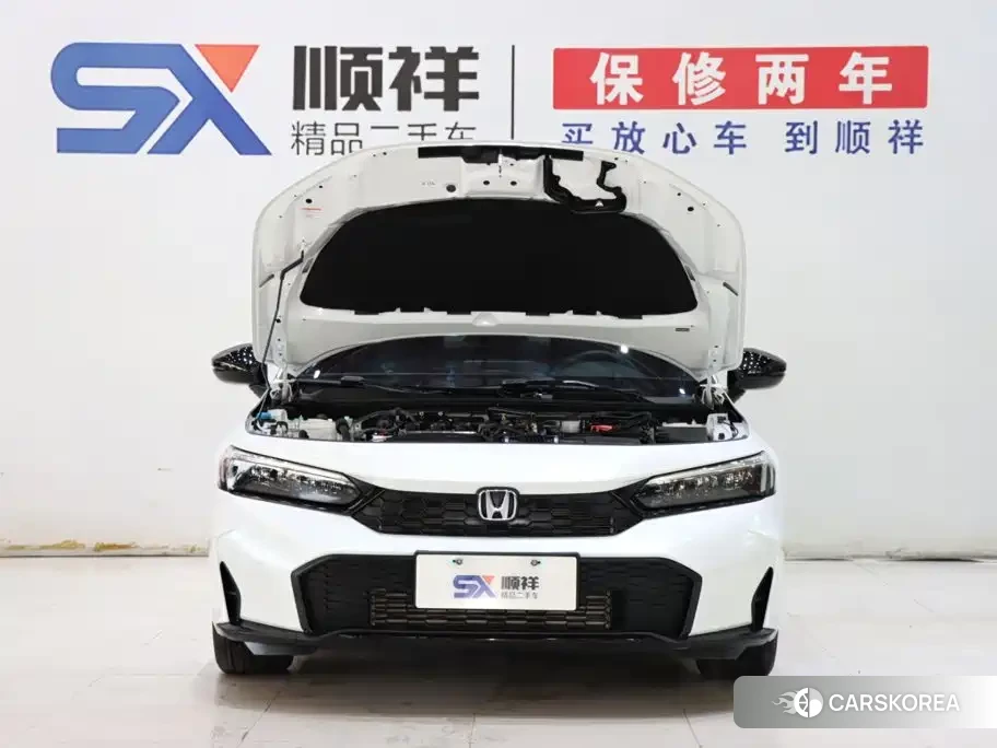 Honda Civic id 4681118 из Китая 13