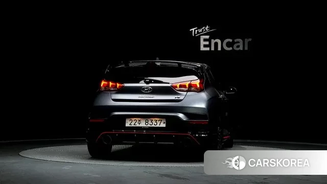 Hyundai Veloster (JS) id 3480161 из Кореи 14