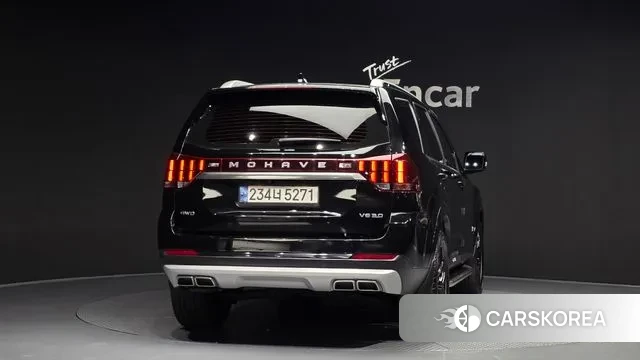 Kia Mohave Master id 3727449 из Кореи 14