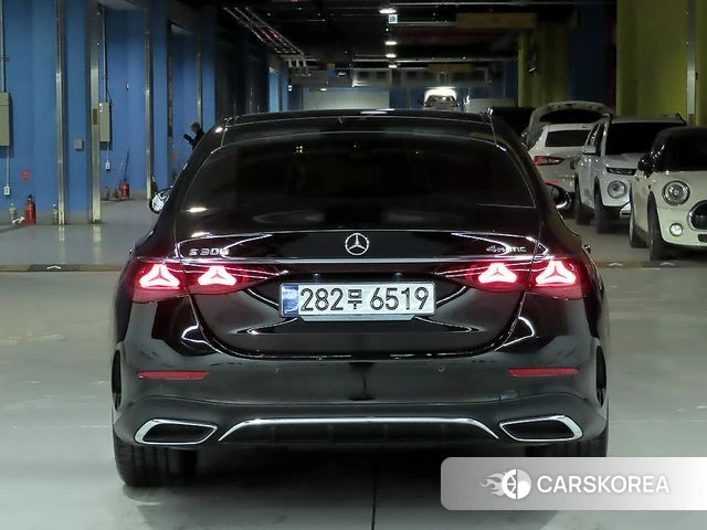 Mercedes-Benz E-Class W213 id 3914558 из Кореи 14