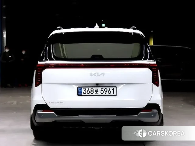 Kia The New Carnival 4th Generation id 3492088 из Кореи 14