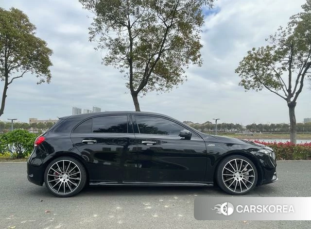 Mercedes-Benz Class A AMG (imported) id 4272218 из Китая 10
