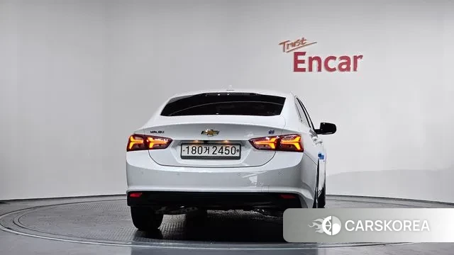 Chevrolet (GM Daewoo) The New Malibu id 3778712 из Кореи 14