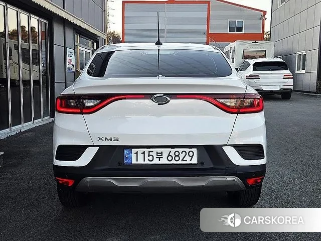 Renault Korea (Samsung) XM3 id 3442683 из Кореи 14
