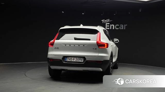 Volvo XC40 id 4732088 из Кореи 14