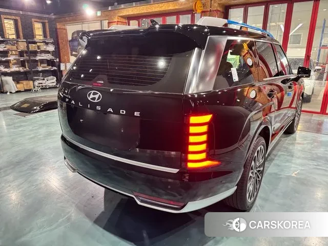 Hyundai Palisade (LX3) id 3080284 из Кореи 14