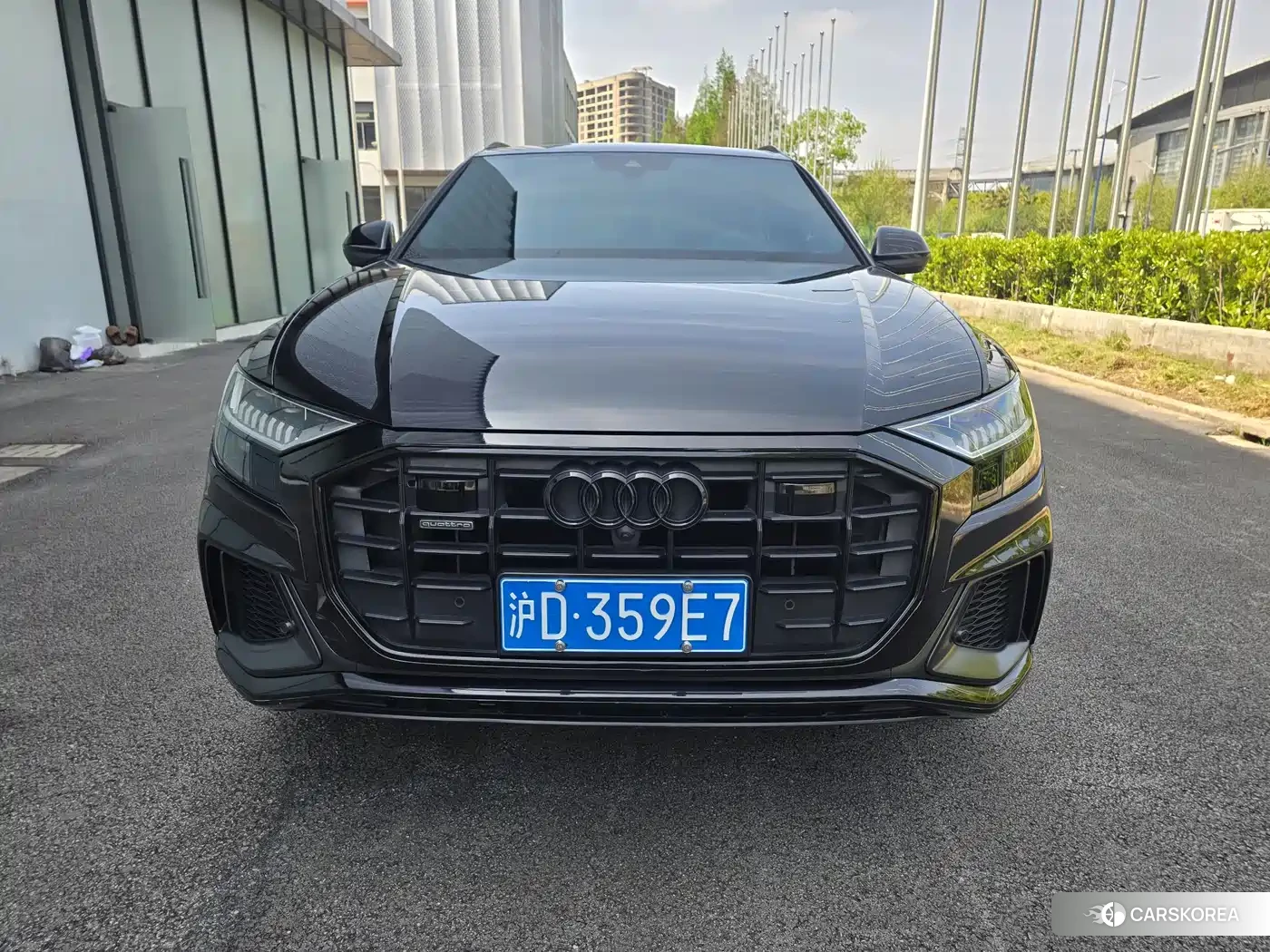 Audi Q8 id 4539481 из Китая 12