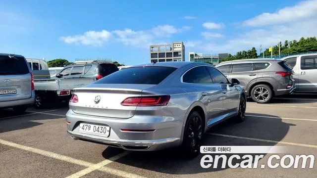 Volkswagen Arteon id 2912641 из Кореи 14