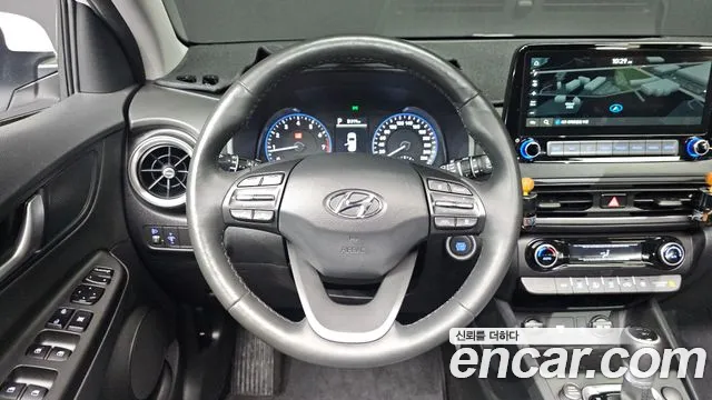 Hyundai The New Kona id 2660576 из Кореи 14