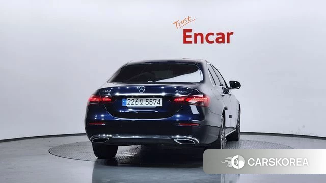 Mercedes-Benz E-Class W213 id 4445404 из Кореи 14
