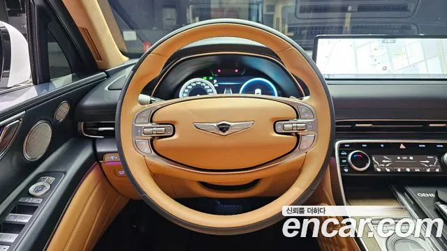 Genesis GV80 id 2678595 из Кореи 14