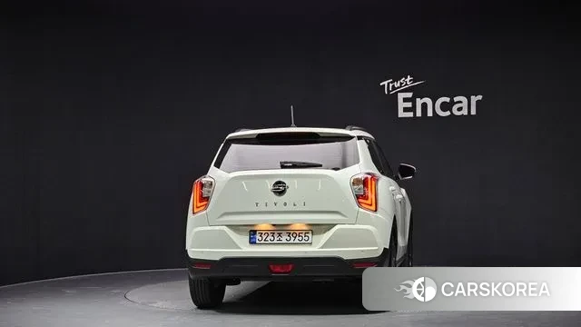 Ssangyong Berry New Tivoli id 3354491 из Кореи 14