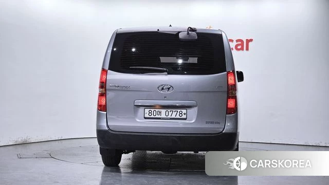 Hyundai The New Grand Starex id 4447869 из Кореи 24