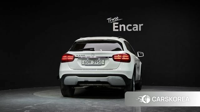 Mercedes-Benz GLA-Class X156 id 4285523 из Кореи 27