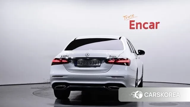 Mercedes-Benz E-Class W213 id 3053416 из Кореи 14