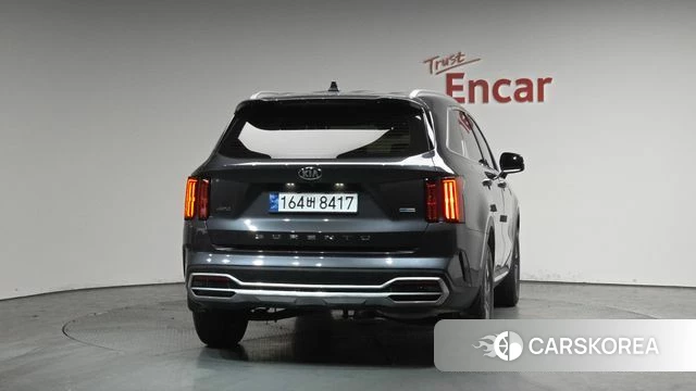 Kia Sorento 4th Generation id 3866168 из Кореи 14