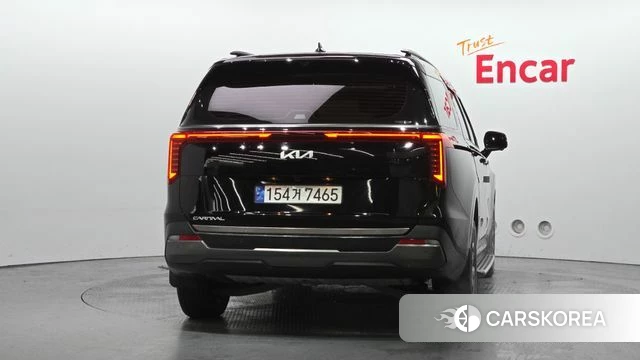 Kia The New Carnival 4th Generation id 3914359 из Кореи 14