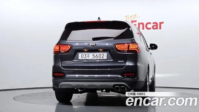 Kia The New Sorento id 2876790 из Кореи 14