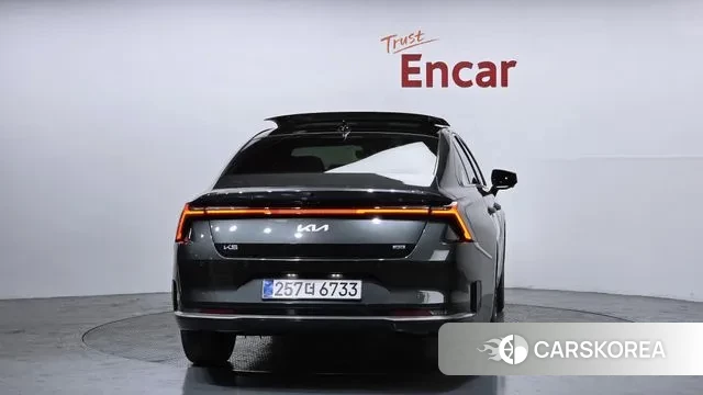 Kia The New K8 id 3731758 из Кореи 14