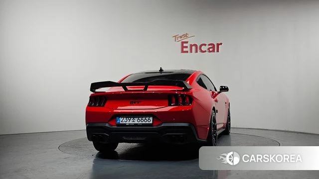 Ford Mustang 7th Generation id 3952705 из Кореи 14