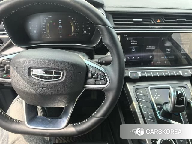 Geely Automobile Boyue id 4212288 из Китая 13