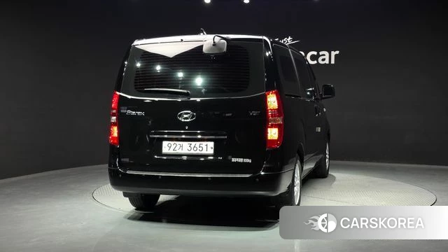 Hyundai The New Grand Starex id 4232705 из Кореи 25