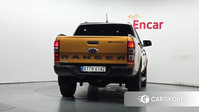 Ford Ranger 3rd Generation id 4696982 из Кореи 24