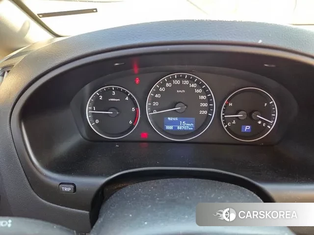 Hyundai The New Grand Starex id 3593009 из Кореи 7