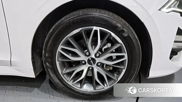 Kia K5 3rd generation id 3437196 из Кореи 14